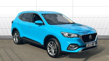 MG Hs 1.5 T-GDI Excite 5dr Petrol Hatchback